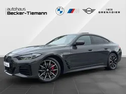 Bmw individual dravitgrau Gebraucht 2022 BMW 420 Gran Coupé M Sport Coupé | 39.407 € (Etwas zu teuer)