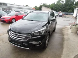 Phantom black Gebraucht 2016 Hyundai Santa Fe Premium SUV | 17.400 € (Fairer Preis)