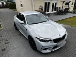 Silber Gebraucht 2018 BMW M2 Competition Edition Coupé | 43.000 € (Etwas zu teuer)