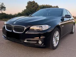 Schwarz Gebraucht 2014 BMW 520 M Sport Limousine | 16.900 € (Fairer Preis)