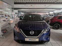 Ink blue metallic Gebraucht 2021 Nissan Qashqai Acenta SUV | 19.950 € (Superpreis)
