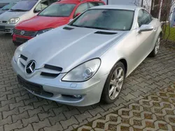 Iridiumsilber metalliclack Gebraucht 2006 Mercedes SLK280 Cabrio | 6.900 € (Superpreis)