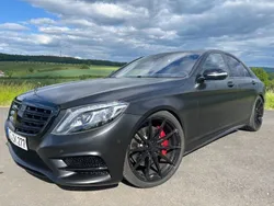 Schwarz Gebraucht 2016 Mercedes S500 Limousine | 47.450 € (Superpreis)