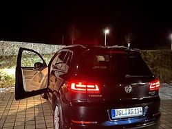 Schwarz Gebraucht 2014 VW Tiguan R SUV | 13.800 € (Fairer Preis)
