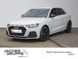Weiß Gebraucht 2025 Audi A1 Sportback Advanced Plus Kleinwagen | 22.860 € (Guter Preis)