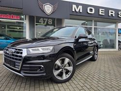 Schwarz Gebraucht 2019 Audi Q5 S-Line SUV | 28.990 € (Fairer Preis)