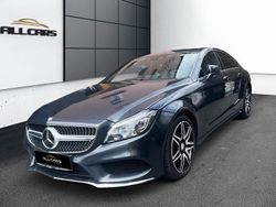 Tenoritgrau metalliclack Gebraucht 2015 Mercedes CLS350 AMG Limousine | 23.990 € (Etwas zu teuer)
