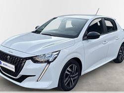 Weiß Gebraucht 2023 Peugeot 208 Active Kleinwagen | 16.995 € (Fairer Preis)