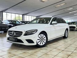 Weiß Gebraucht 2019 Mercedes C200 Kombi | 12.990 € (Teuer)