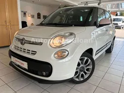 Weiß Gebraucht 2016 Fiat 500L Van / Kleinbus | 7.990 € (Guter Preis)