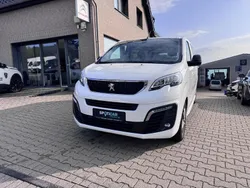 Weiß Gebraucht 2022 Peugeot Traveller Van / Kleinbus | 33.850 € (Guter Preis)