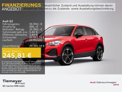Rot Gebraucht 2025 Audi Q2 S-Line SUV | 36.950 € (Etwas zu teuer)