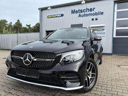 Obsidanschwarz Gebraucht 2018 Mercedes GLC43 AMG AMG SUV | 32.750 € (Superpreis)