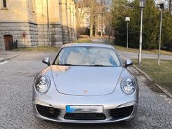 Platinsilber Gebraucht 2012 Porsche 911 Carrera Sport Coupé | 75.490 € (Guter Preis)