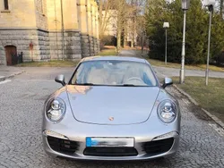 Platinsilber Gebraucht 2012 Porsche 911 Carrera Sport Coupé | 75.490 € (Superpreis)