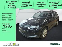 Schwarz Gebraucht 2024 Skoda Karoq Selection SUV | 28.190 € (Superpreis)