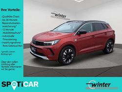 Rot metallic Gebraucht 2023 Opel Grandland X Elegance SUV | 32.990 € (Teuer)