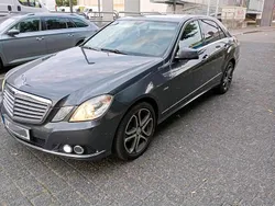 Gebraucht 2011 Mercedes E200 Limousine | 7.500 € (Guter Preis)