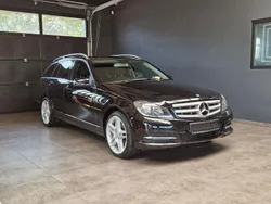 Schwarz Gebraucht 2014 Mercedes C200 Limousine | 14.999 € (Guter Preis)