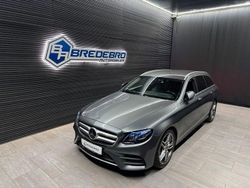 Grau Gebraucht 2018 Mercedes E200 Kombi | 22.610 € (Fairer Preis)