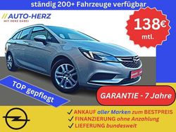 Silber Gebraucht 2020 Opel Astra Edition Kombi | 12.490 € (Fairer Preis)