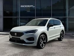 Weiss Gebraucht 2021 Seat Tarraco FR SUV | 26.280 € (Guter Preis)