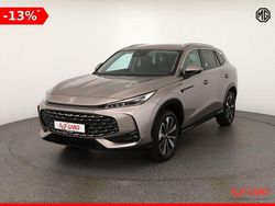 Silber Neu 2025 MG HS Luxury SUV | 26.785 € (Fairer Preis)