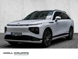 Weiß Gebraucht 2025 XPENG G9 AWD Performance SUV | 67.950 € (Fairer Preis)
