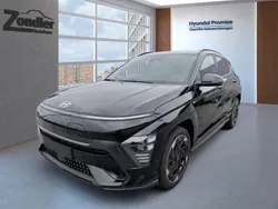 Abyss black Neu 2025 Hyundai Kona N Line SUV | 40.490 € (Fairer Preis)