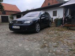 Schwarz Gebraucht 2004 Opel Astra OPC Kombi | 3.000 € (Teuer)
