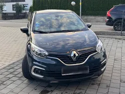 Blau Gebraucht 2019 Renault Captur LIMITED SUV | 12.000 € (Fairer Preis)