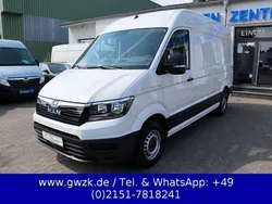 Andere Gebraucht 2023 MAN TGE Van | 30.950 € (Guter Preis)