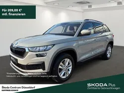 Grau Gebraucht 2022 Skoda Kodiaq Business Line SUV | 29.890 € (Guter Preis)