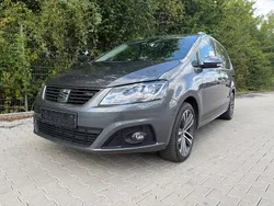 Grau Gebraucht 2022 Seat Alhambra FR-Line Van / Kleinbus | 32.980 € (Guter Preis)