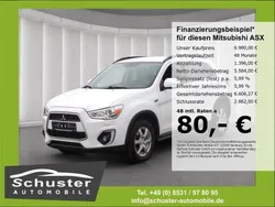 S) (weiss Gebraucht 2015 Mitsubishi ASX SUV | 6.980 € (Guter Preis)