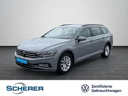Mondsteingrau Gebraucht 2023 VW Passat Business Kombi | 26.390 € (Guter Preis)