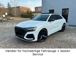 Weiß Gebraucht 2021 Audi RS Q8 Sport SUV | 99.750 € (Superpreis)