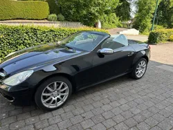 Schwarz Gebraucht 2005 Mercedes SLK200 Cabrio | 11.000 € (Fairer Preis)