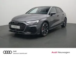 Grau Neu 2025 Audi S3 Sport Limousine | 56.980 € (Etwas zu teuer)