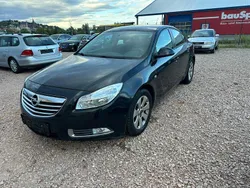 Schwarz Gebraucht 2010 Opel Insignia Selection Limousine | 5.999 € (Fairer Preis)