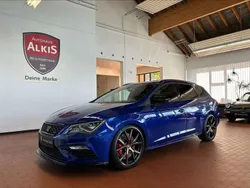 Mystery blue Gebraucht 2018 Cupra Leon Kombi | 21.900 € (Fairer Preis)