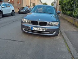 Grau Gebraucht 2011 BMW 116 Kleinwagen | 3.300 € (Fairer Preis)
