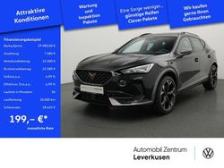 Schwarz / midnight schwarz (metallic) Gebraucht 2022 Cupra Formentor VZ SUV | 29.980 € (Fairer Preis)