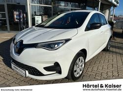Arktisweiss (weiß) Gebraucht 2021 Renault Zoe Life Kleinwagen | 12.490 € (Guter Preis)