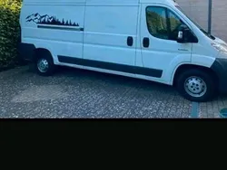 Weiß Gebraucht 2006 Citroën Jumper Van / Kleinbus | 15.000 €