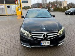 Schwarz Gebraucht 2014 Mercedes E350 Avantgarde Limousine | 13.500 € (Fairer Preis)