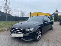 Schwarz Gebraucht 2019 Mercedes E220 Kombi | 24.000 € (Superpreis)