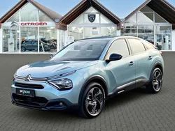 Blau Gebraucht 2024 Citroën C4 Limousine | 20.950 € (Fairer Preis)