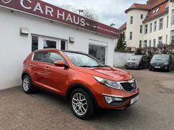 Orange Gebraucht 2012 Kia Sportage Spirit SUV | 8.950 € (Fairer Preis)