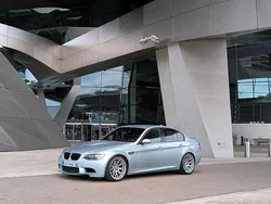 Silber Gebraucht 2008 BMW M3 Sport Line Limousine | 46.999 € (Fairer Preis)